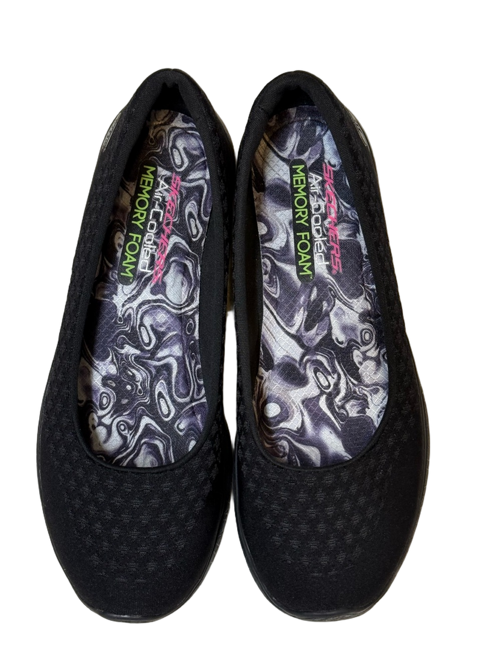 NWOT Skechers Women's Microburst One Up fashion sneakers Size 9 - Picture 3 of 15